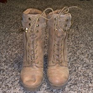 Guess booties